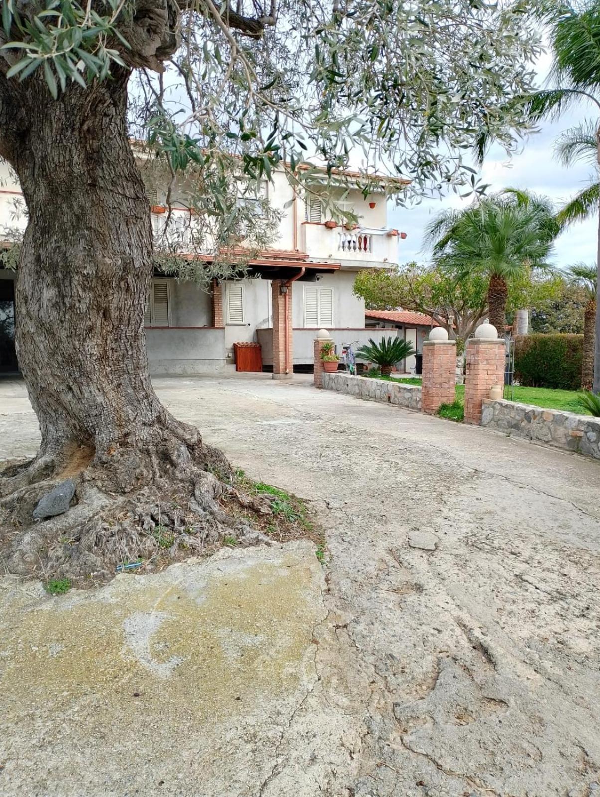 Ferienwohnung Casa Melia Monasterace Exterior foto